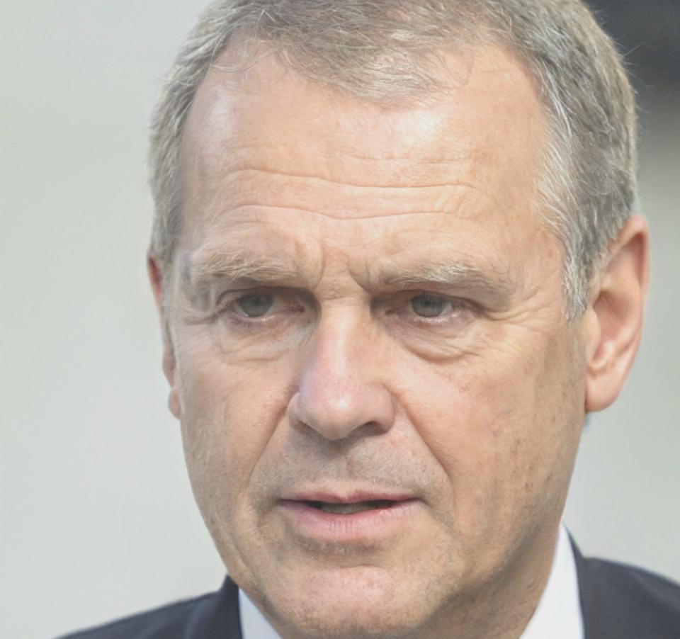 Retrato profesional de Ferran Bosch