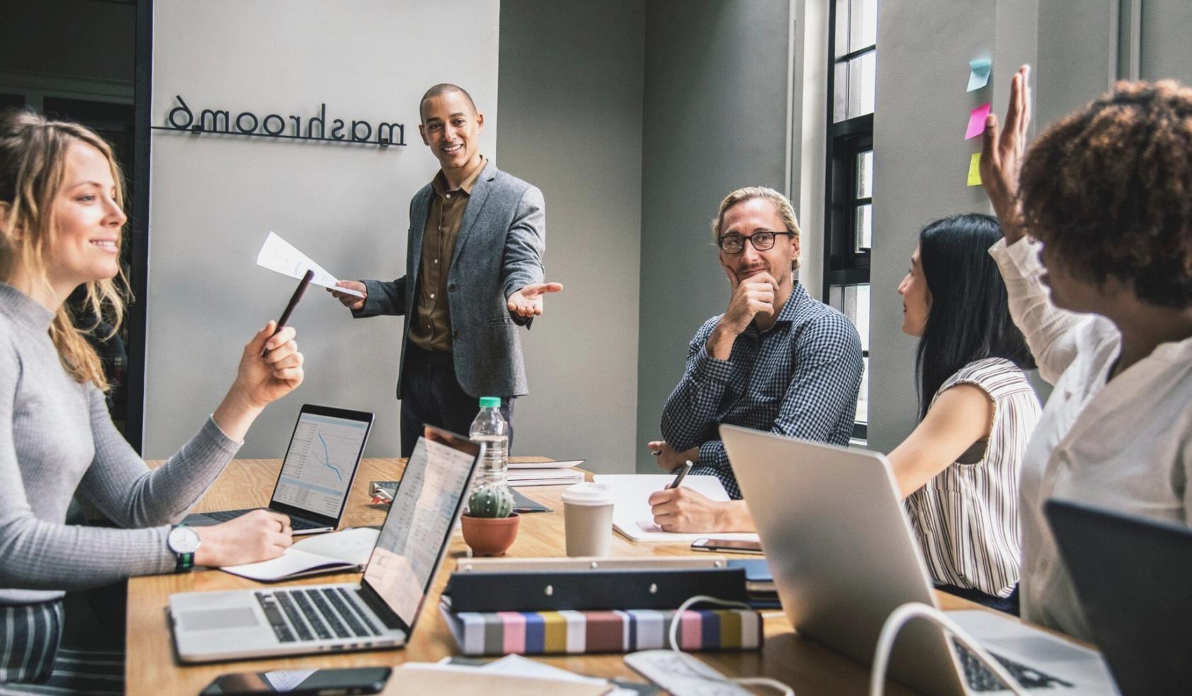 Espacio de trabajo colaborativo